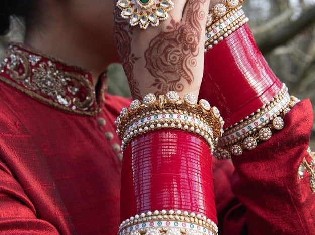 The Timeless Elegance of Bangles: A Must-Have Accessory for Every Woman