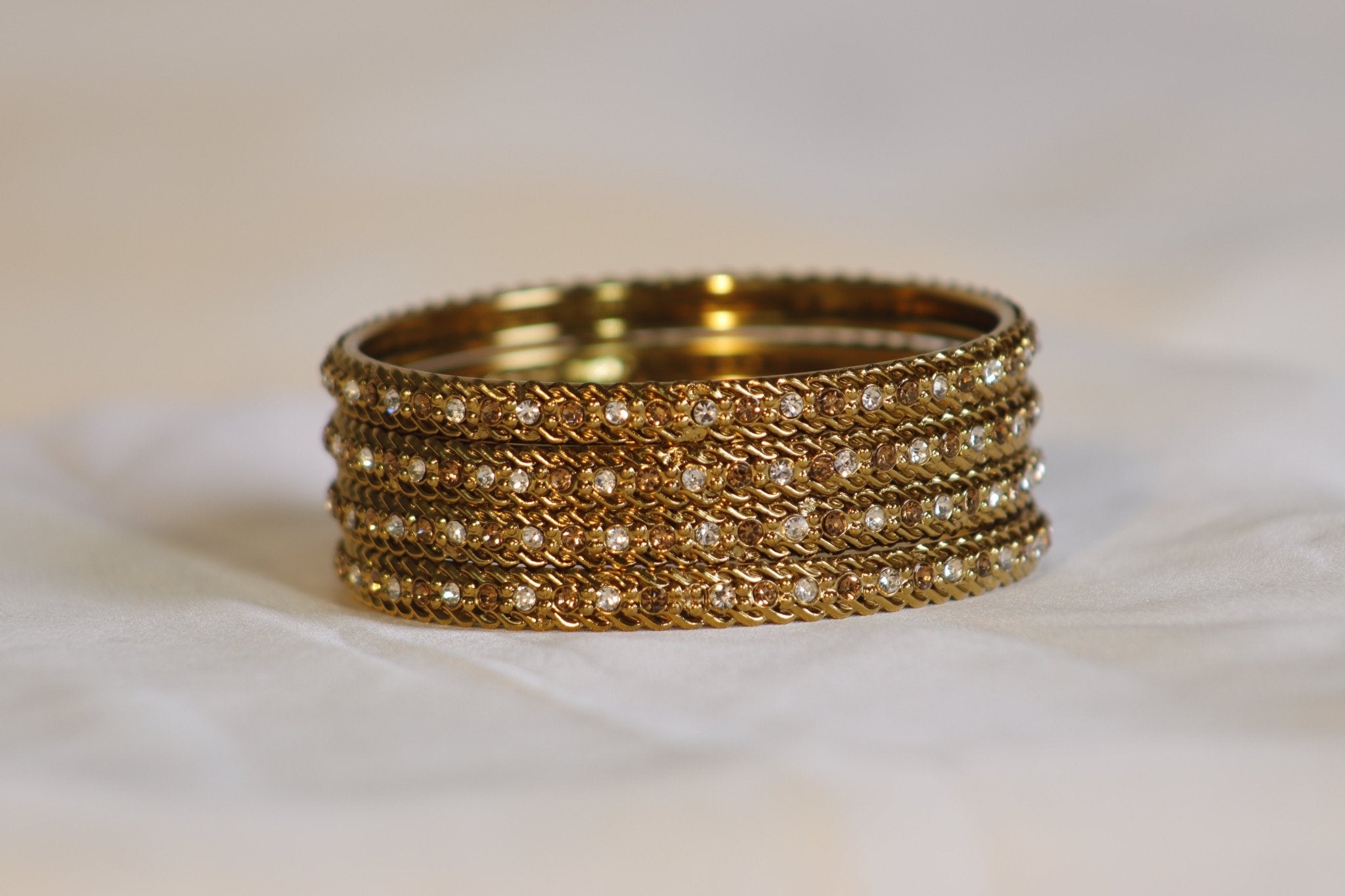 4 Awesome Metal Bangles