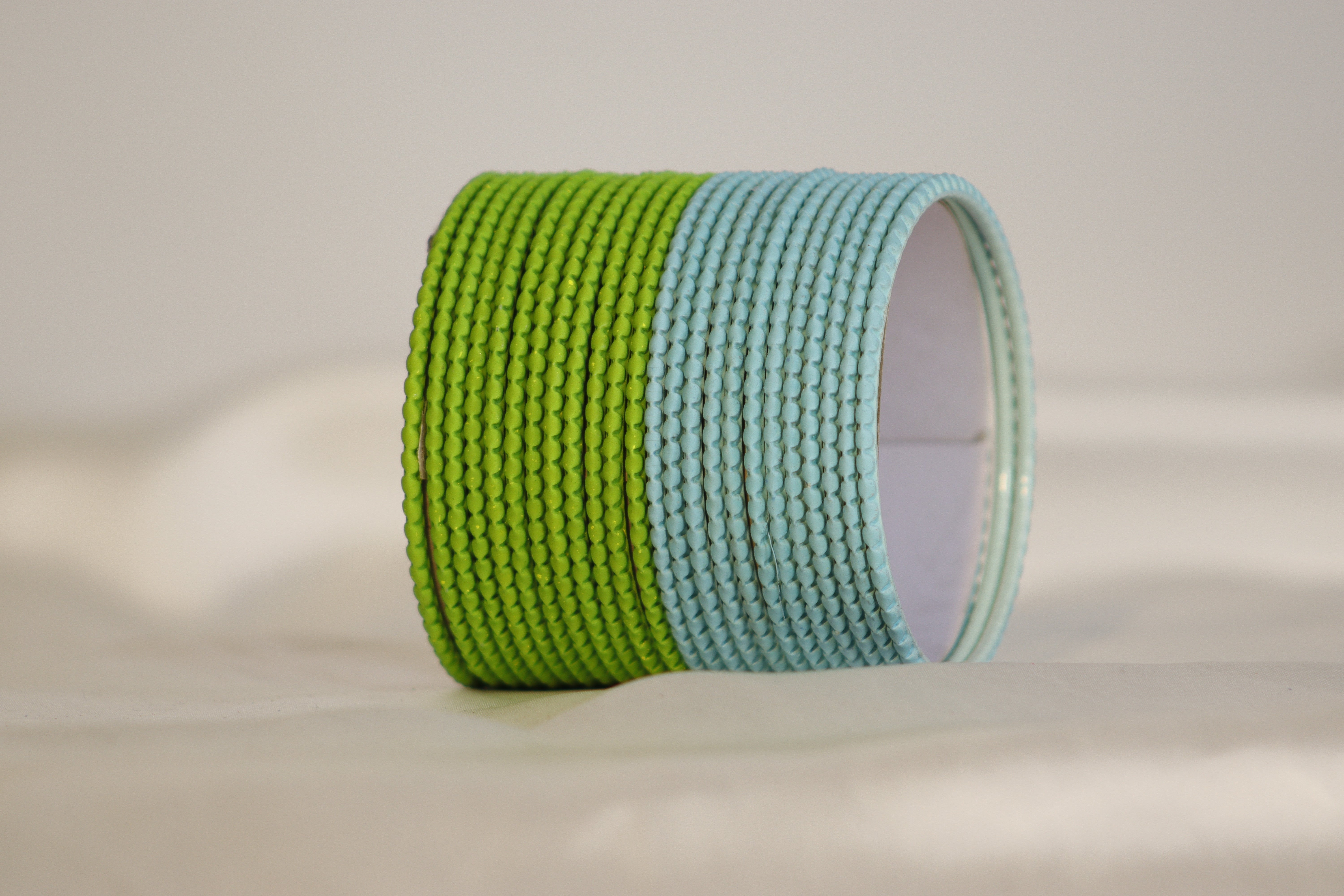 Plain Matt Metal Bangles – Multi-Colour Set | Lightweight Fashion Bangles (Rs. 350/dozen)