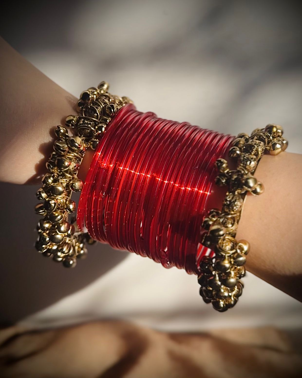 Elegant Bangles Set – 12 Bangles with 2 Kara | Trendy & Festive Collection