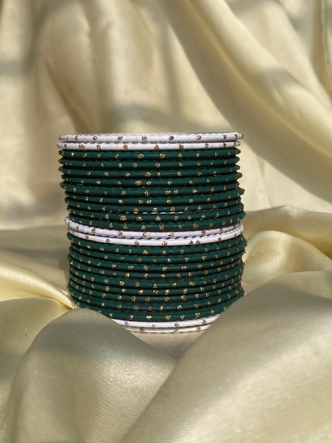 Aluminum Metal Bangles – Traditional, Lightweight & Durable