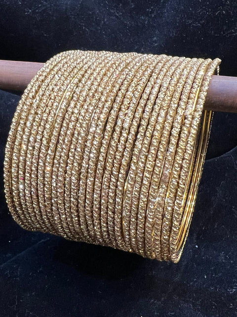 Glitter Baras Bangles – 1300 Per Dozen | Sparkle & Shine for Every Occasion