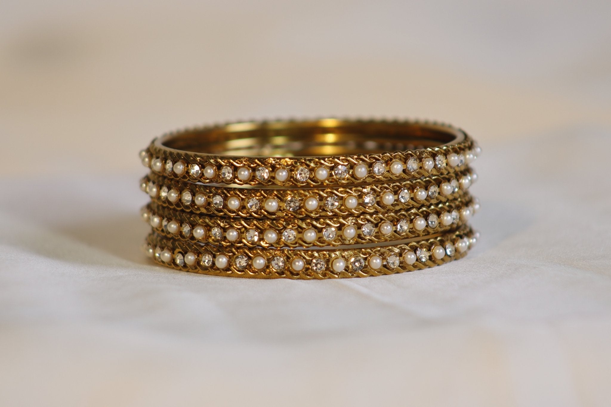 Metal Bangles