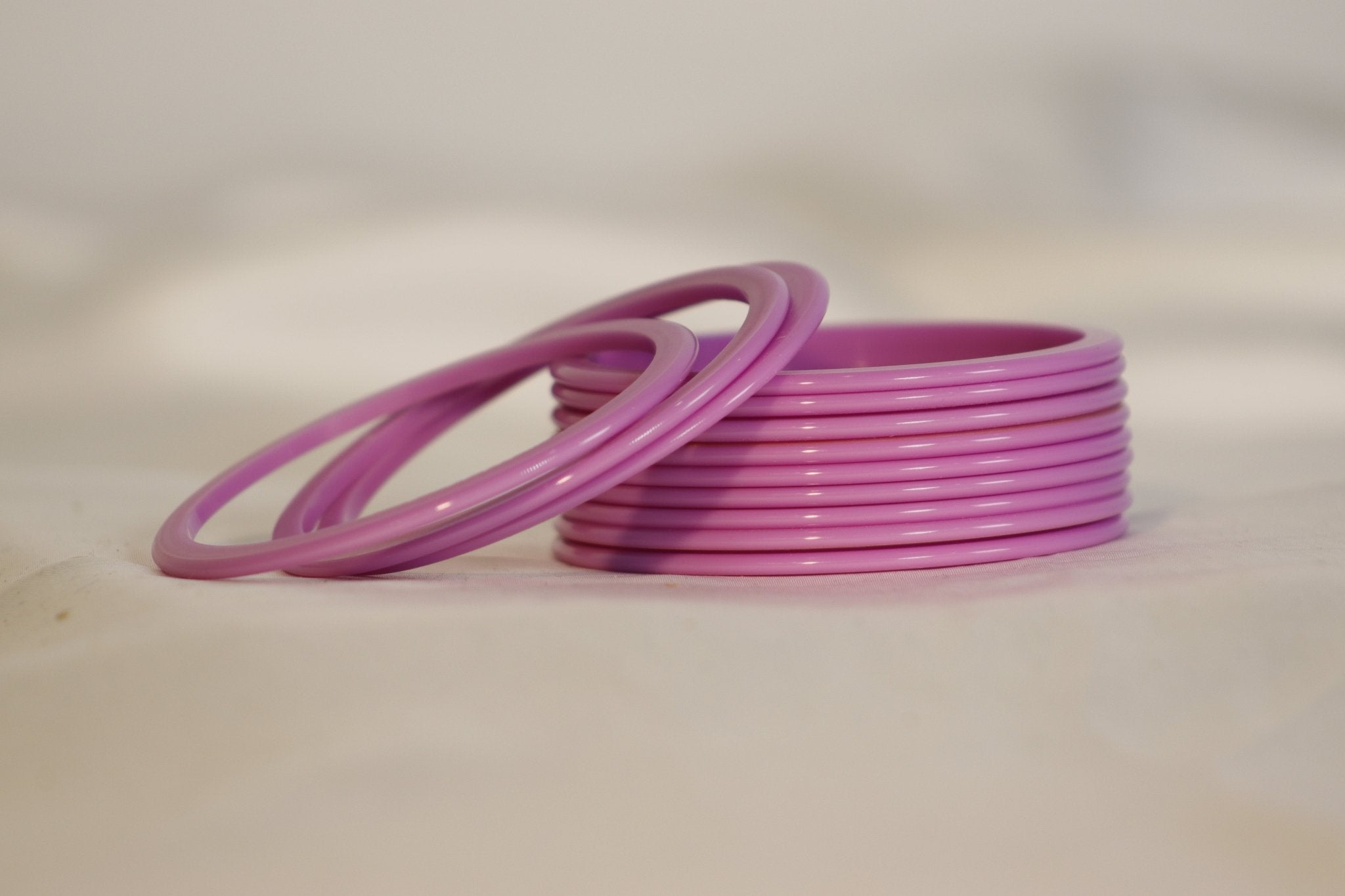 Plastic Sohagan Bangles (available in 15+ colours)