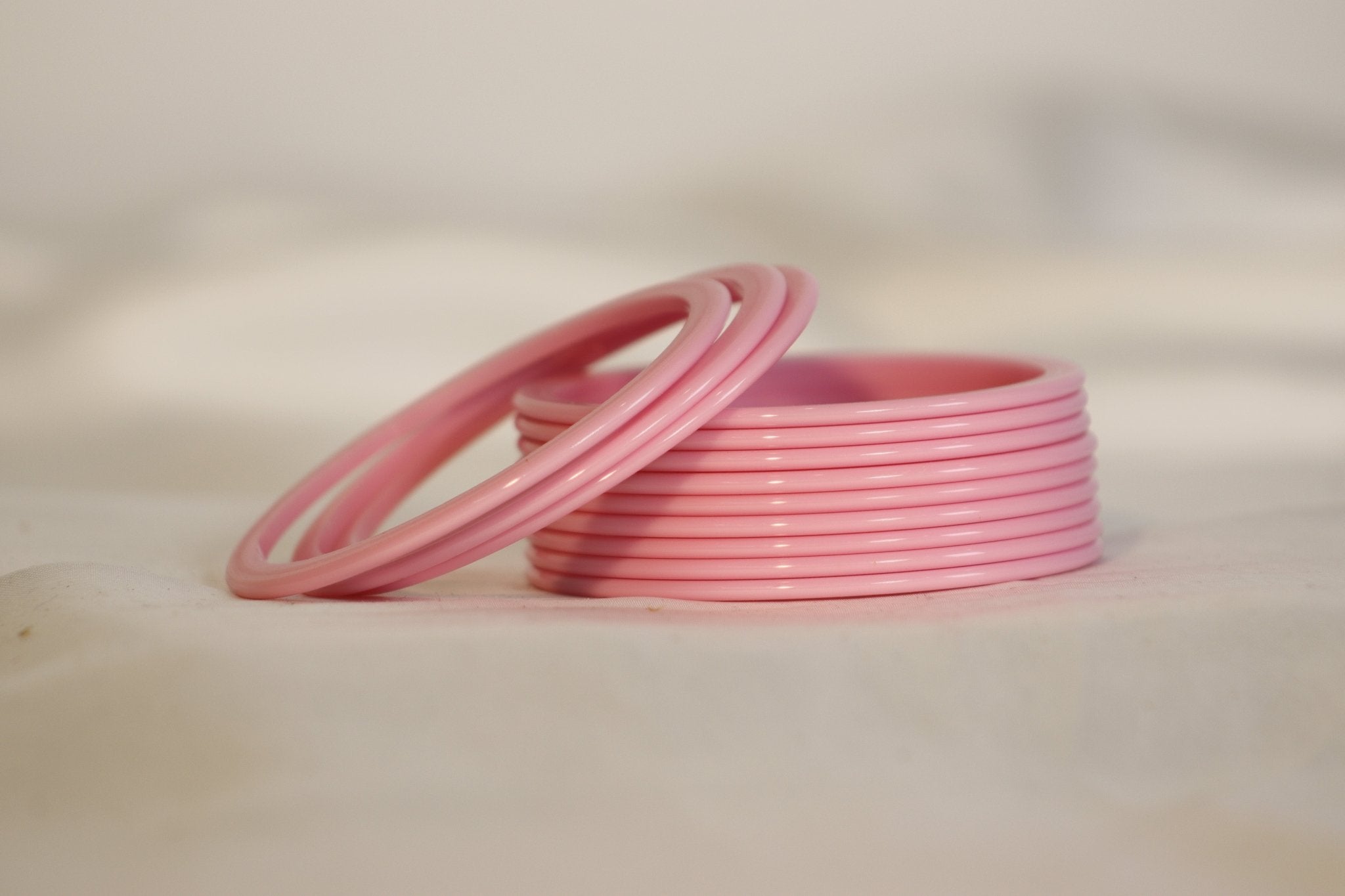 Plastic Sohagan Bangles (available in 15+ colours)