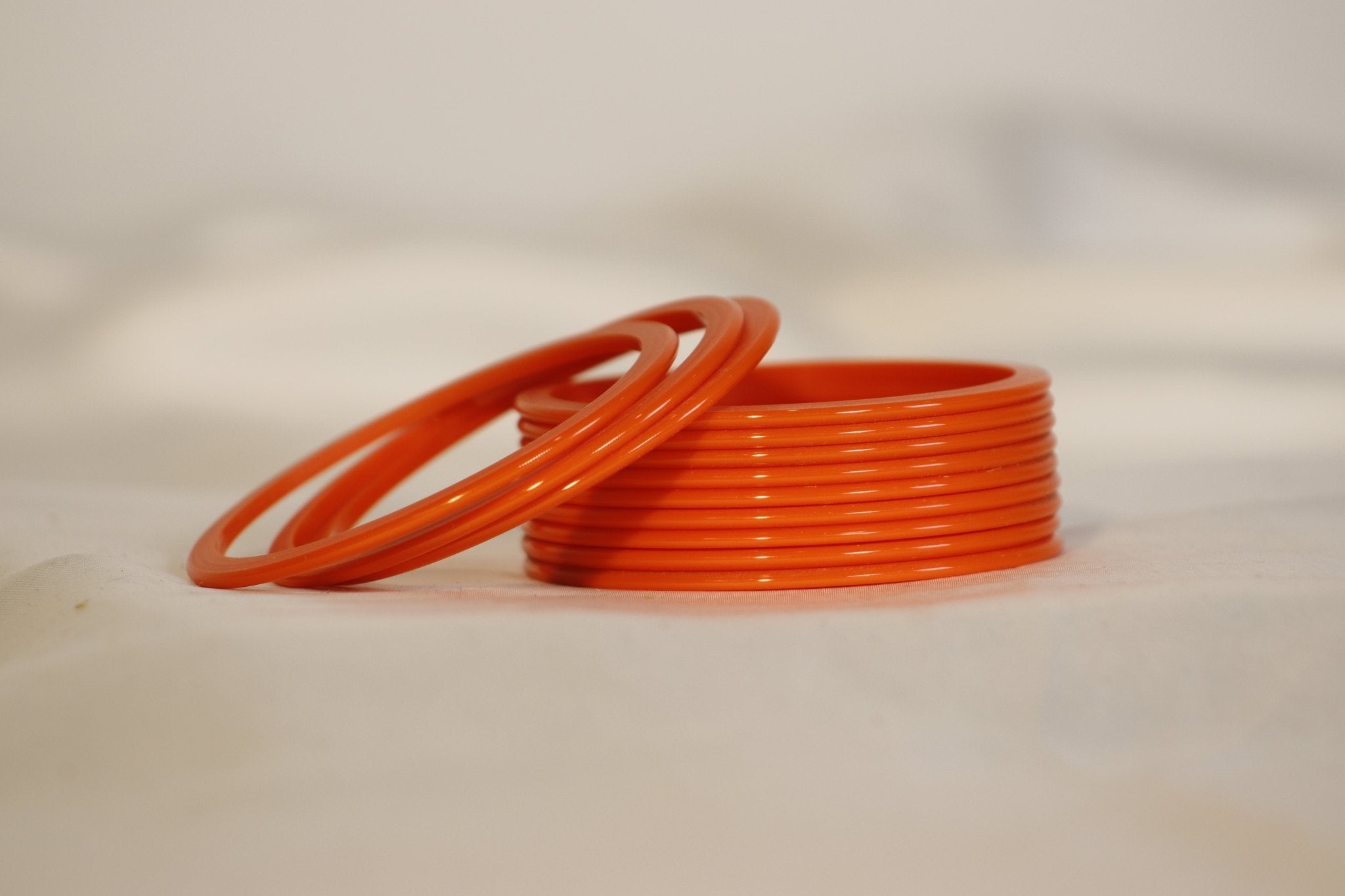 Plastic Sohagan Bangles (available in 15+ colours)