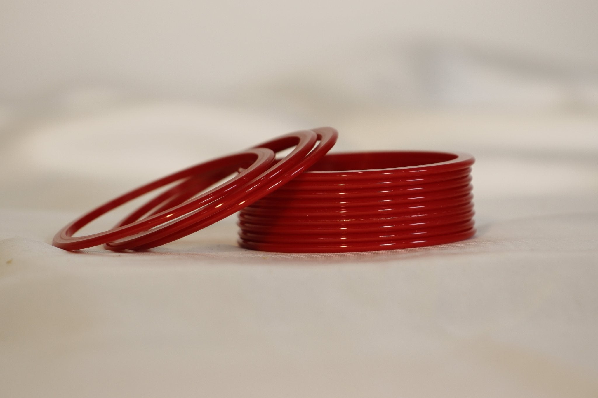 Plastic Sohagan Bangles (available in 15+ colours)