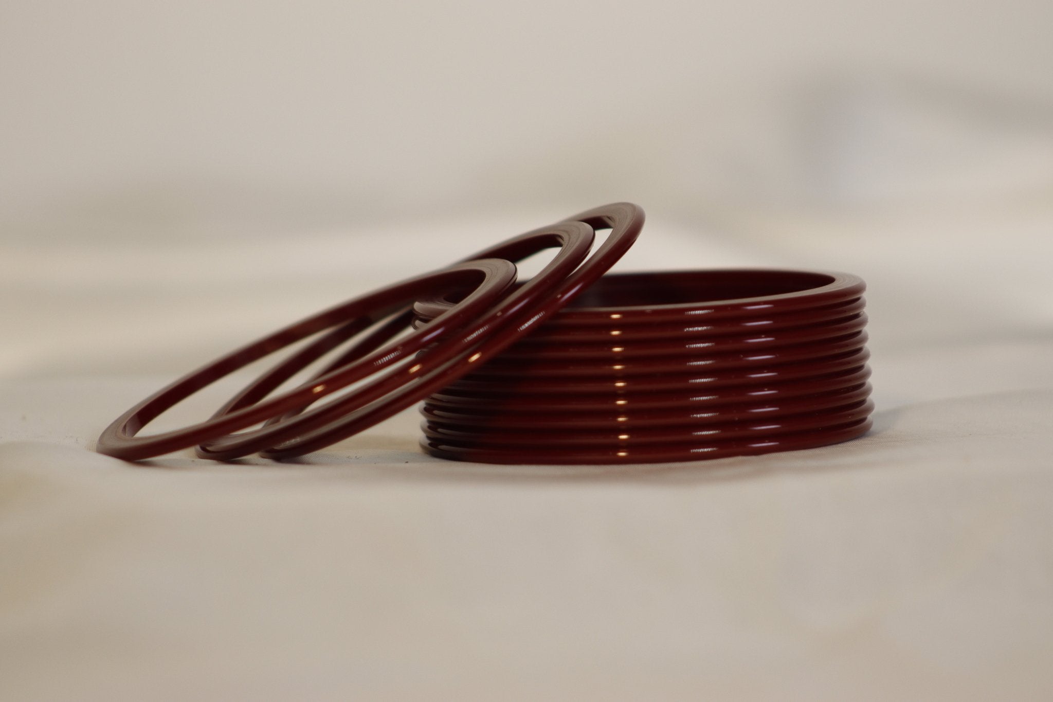 Plastic Sohagan Bangles (available in 15+ colours)