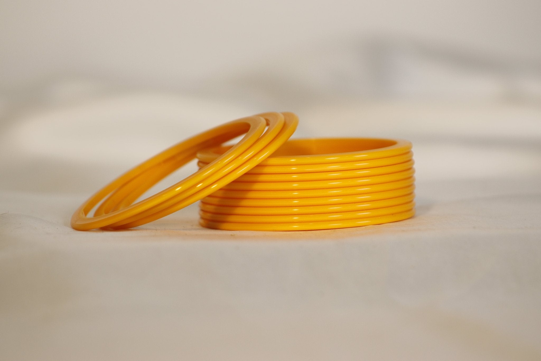 Plastic Sohagan Bangles (available in 15+ colours)