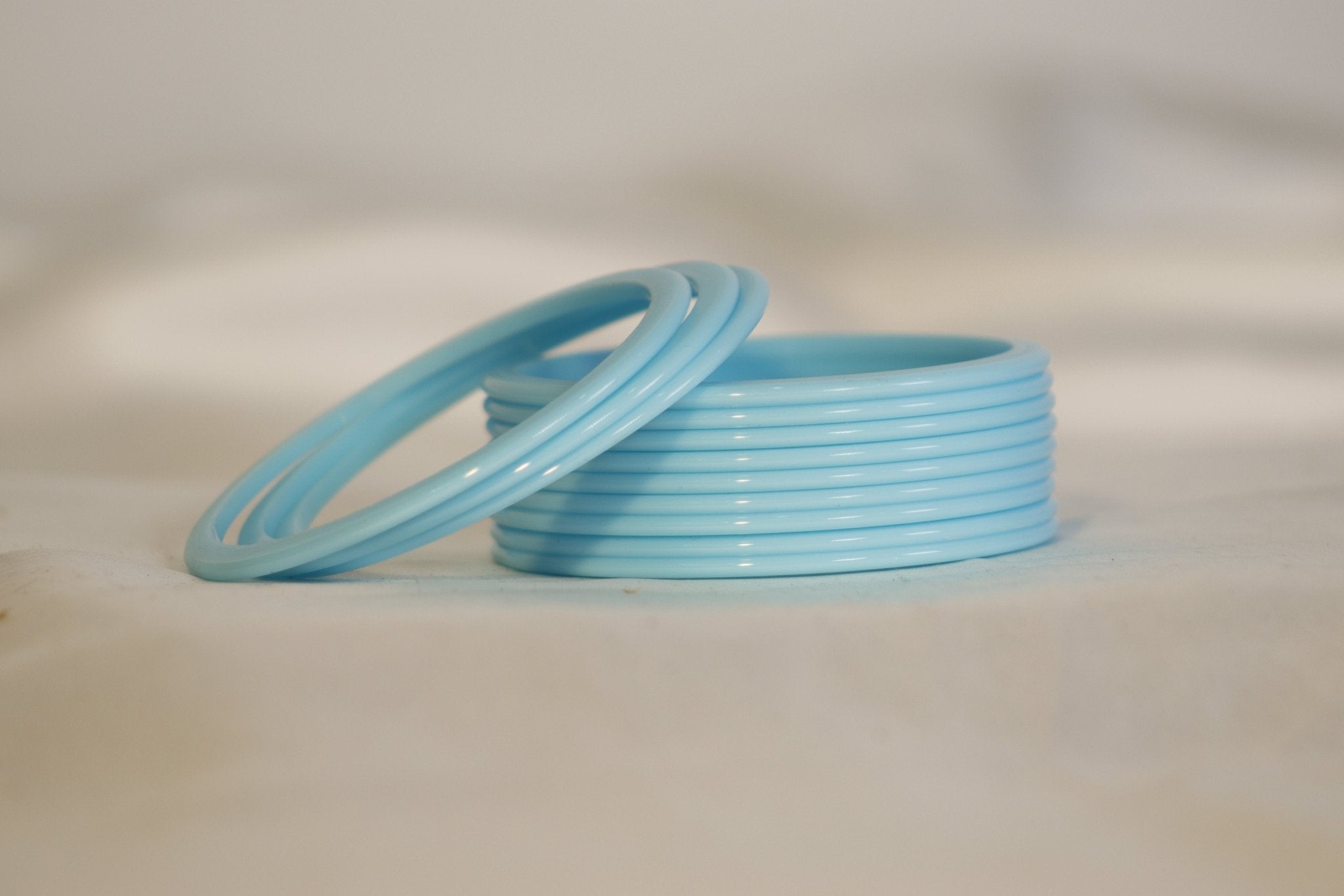 Plastic Sohagan Bangles (available in 15+ colours)