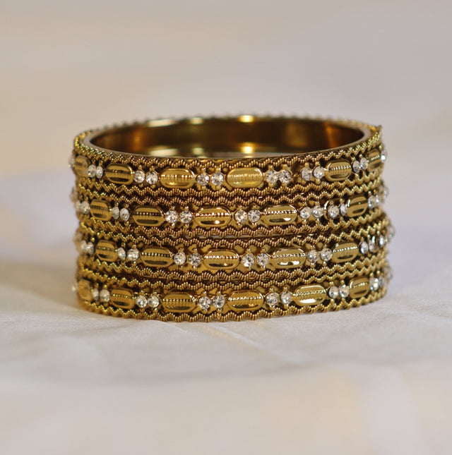 Stylish Metal Design Bangles